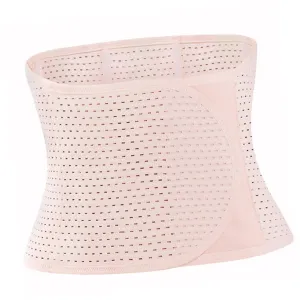 1pc Postnatal Belly Corset Waist Trainer for Abdominal Shaping for and Shaped Design for Comfortable Fit Skin Tone