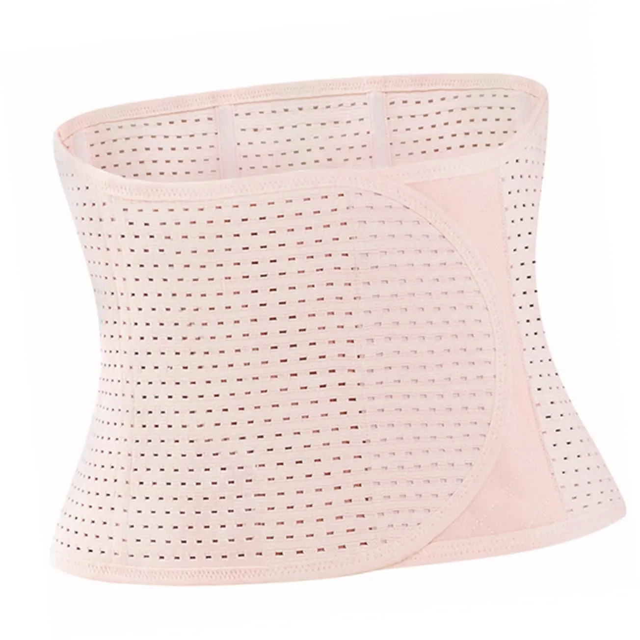 1pc Postnatal Belly Corset Waist Trainer for Abdominal Shaping for and Shaped Design for Comfortable Fit Skin Tone