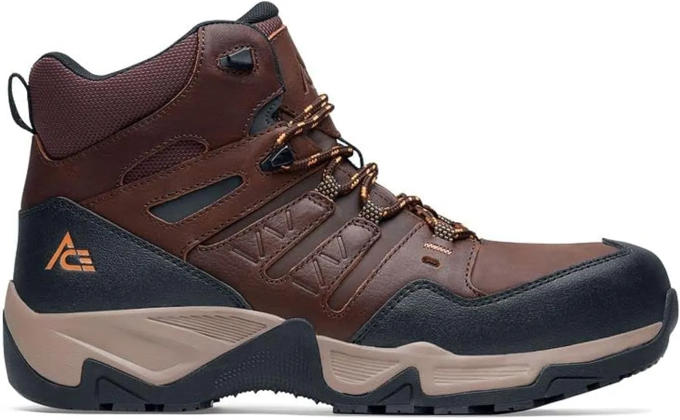 ACE Work Boots Men's Industrial Boot