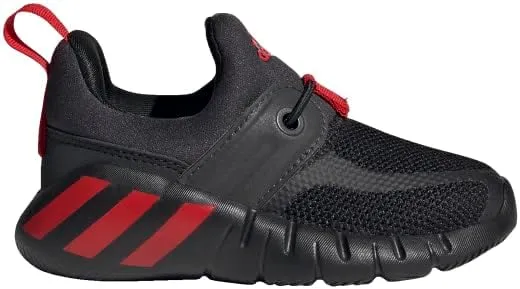 adidas Unisex-Child Rapidazen Slip on Cross Trainer