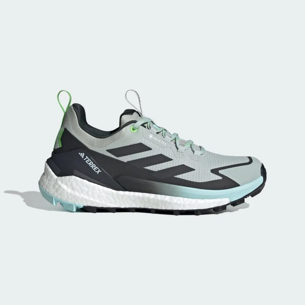 adidas Women's Terrex Free Hiker 2 Low Gore-TEX