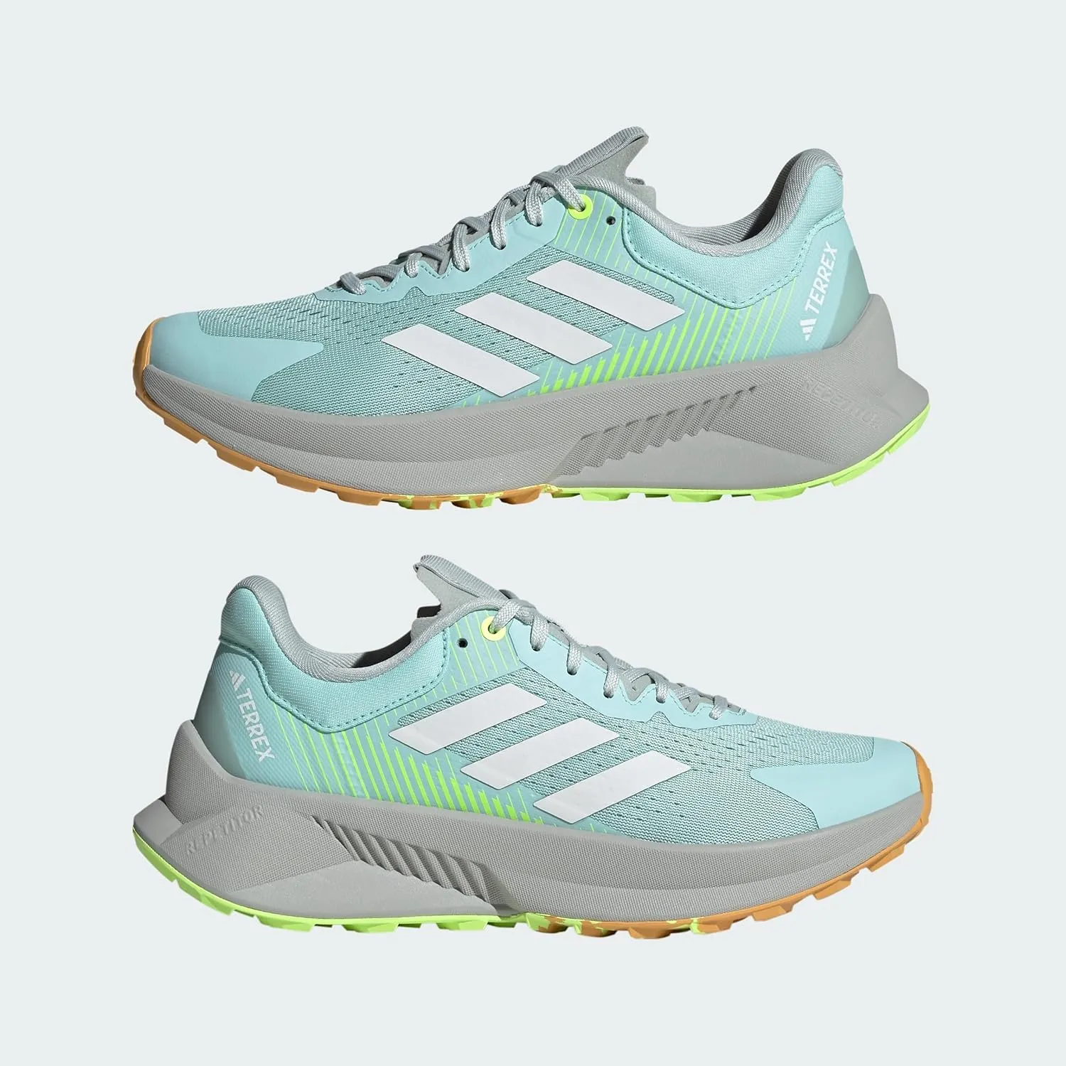 adidas Women's Terrex Free Hiker 2 Low Gore-TEX