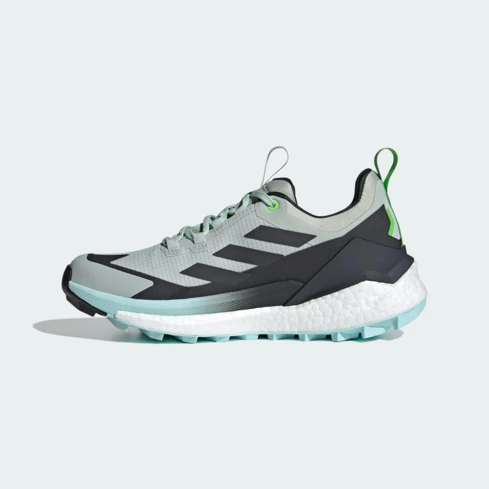 adidas Women's Terrex Free Hiker 2 Low Gore-TEX