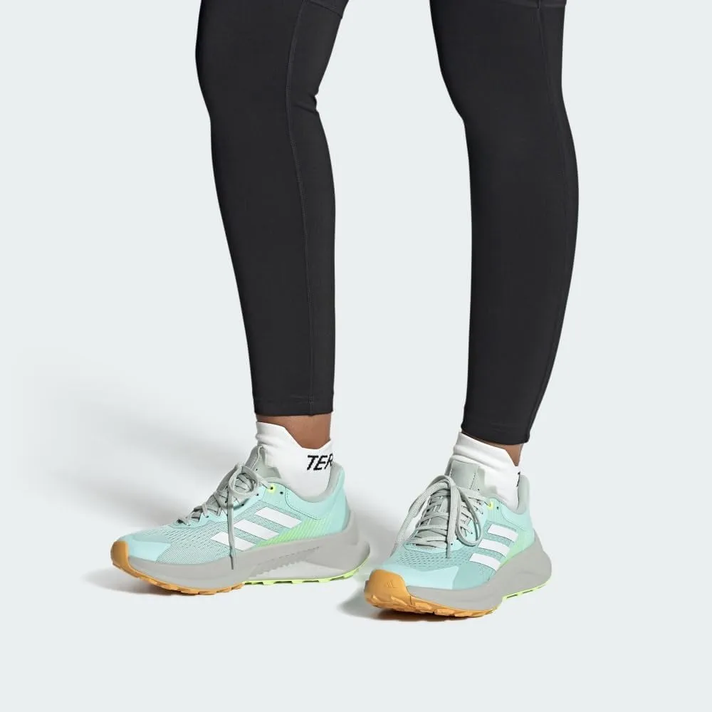 adidas Women's Terrex Free Hiker 2 Low Gore-TEX