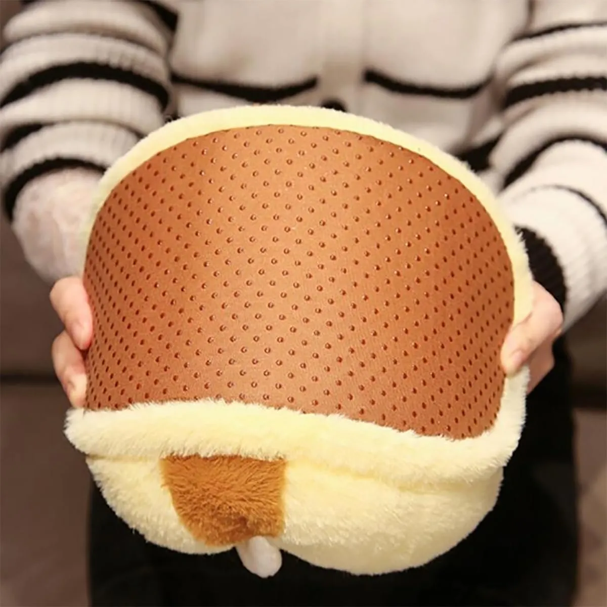 Adult warm hippo slippers, tiger, dinosaur, elephant, bee cotton slippers, animal slipper