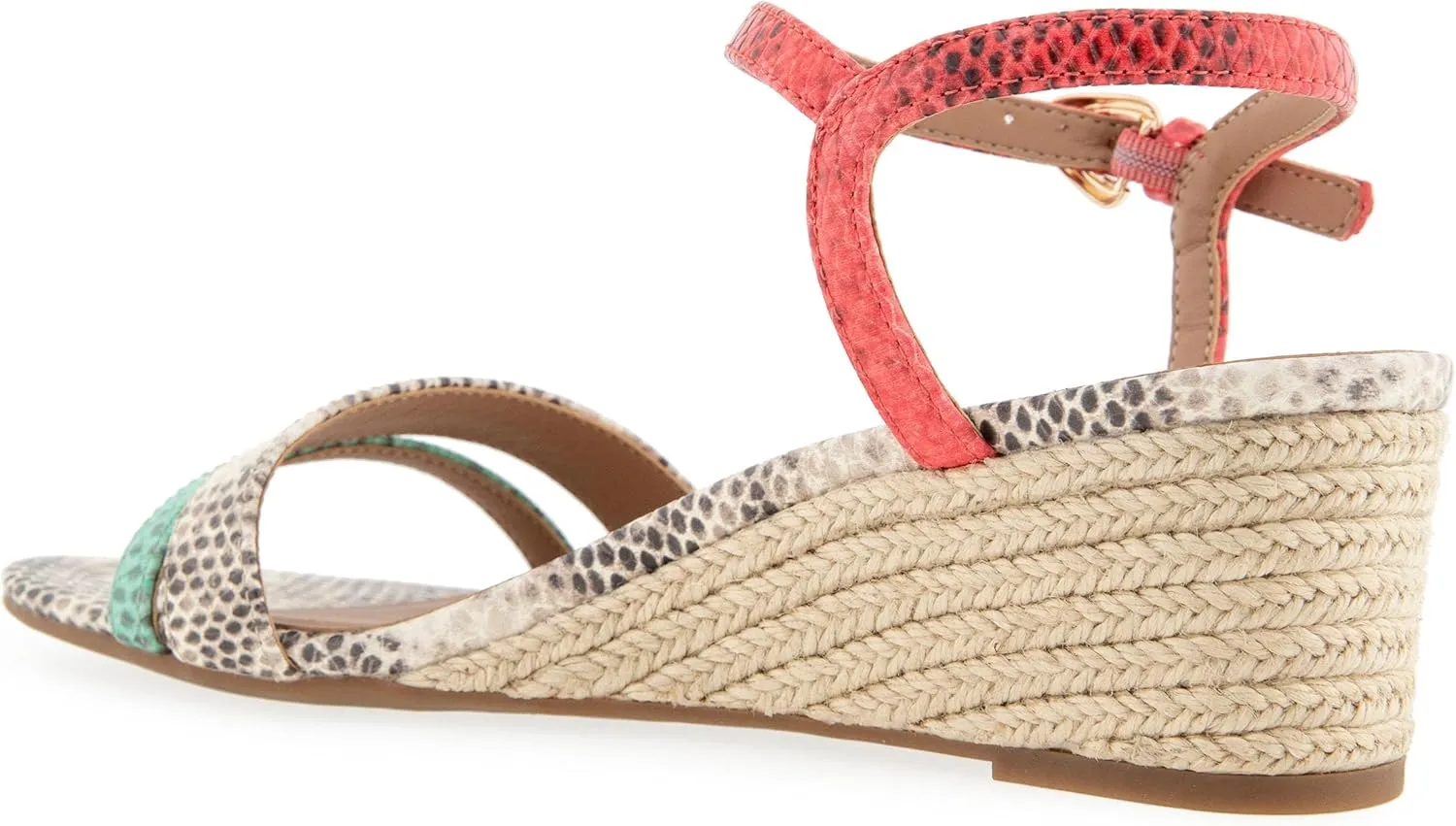 Aerosoles Women's WITT Wedge Sandal