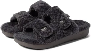 Alegria Chillery Womens Slipper 42 M EU Graphite