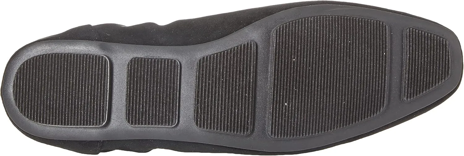 Amazon Essentials Women's Square Toe Soft Slip on Loafer