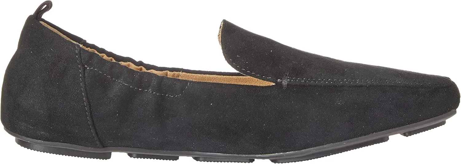 Amazon Essentials Women's Square Toe Soft Slip on Loafer