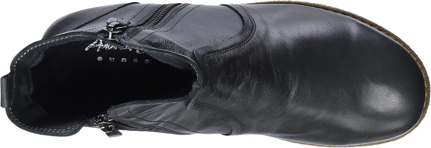 Andrea Conti Women's Modern Fashion Boot, 60 EU