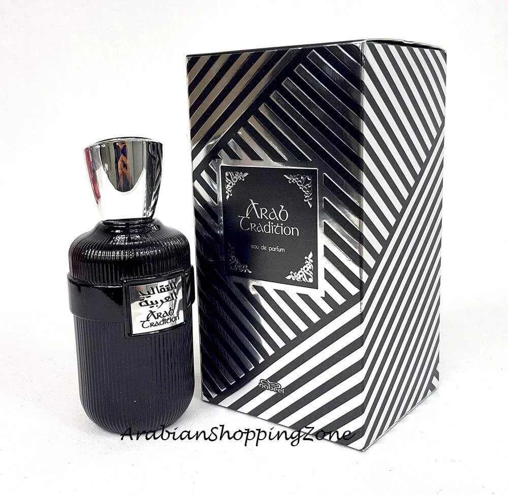 Arab Tradition By Nabeel 100ML Perfume Spray EDP