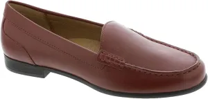 ARRAY Women's Katie Classic Slip-On Leather Loafer