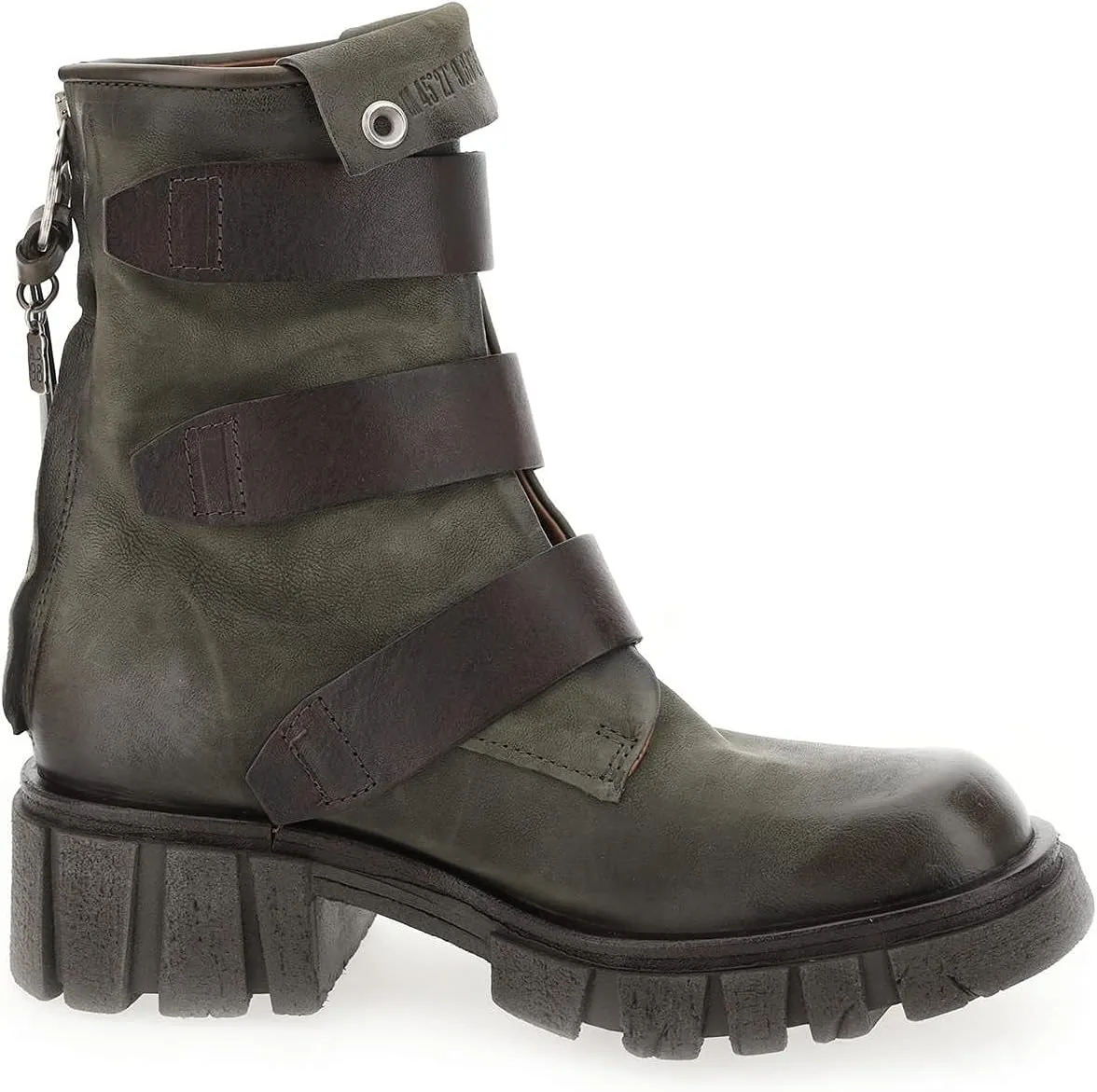 A.S.98 Hamish Women's Chunky Platform Boot