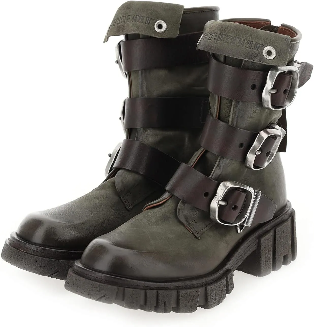 A.S.98 Hamish Women's Chunky Platform Boot