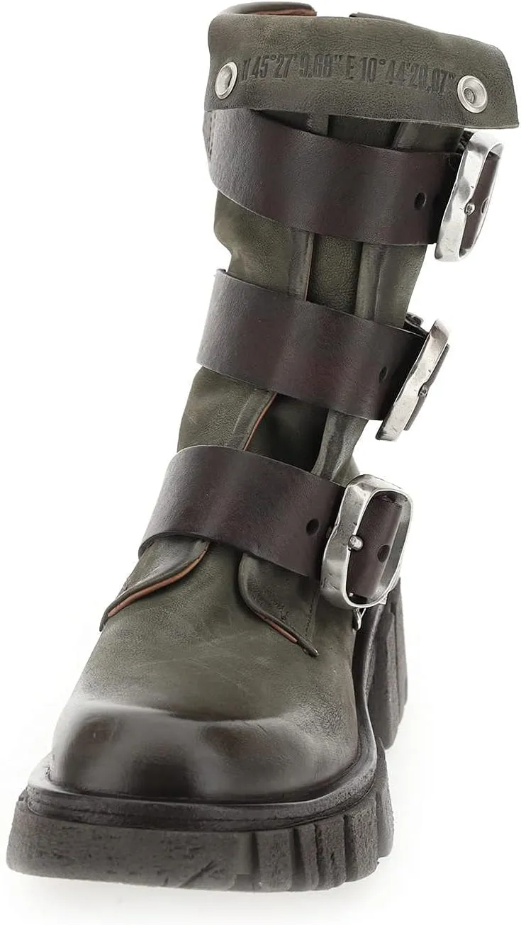 A.S.98 Hamish Women's Chunky Platform Boot