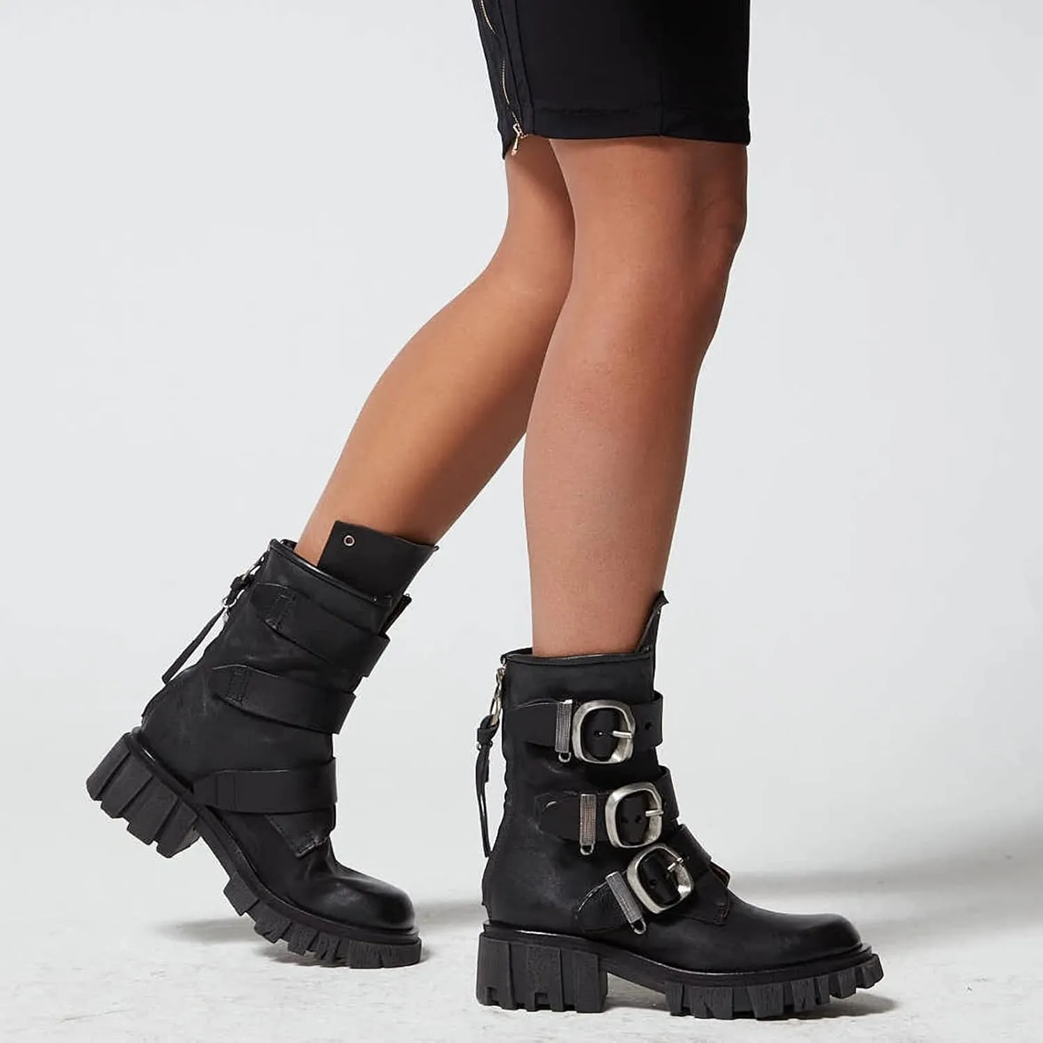 A.S.98 Hamish Women's Chunky Platform Boot