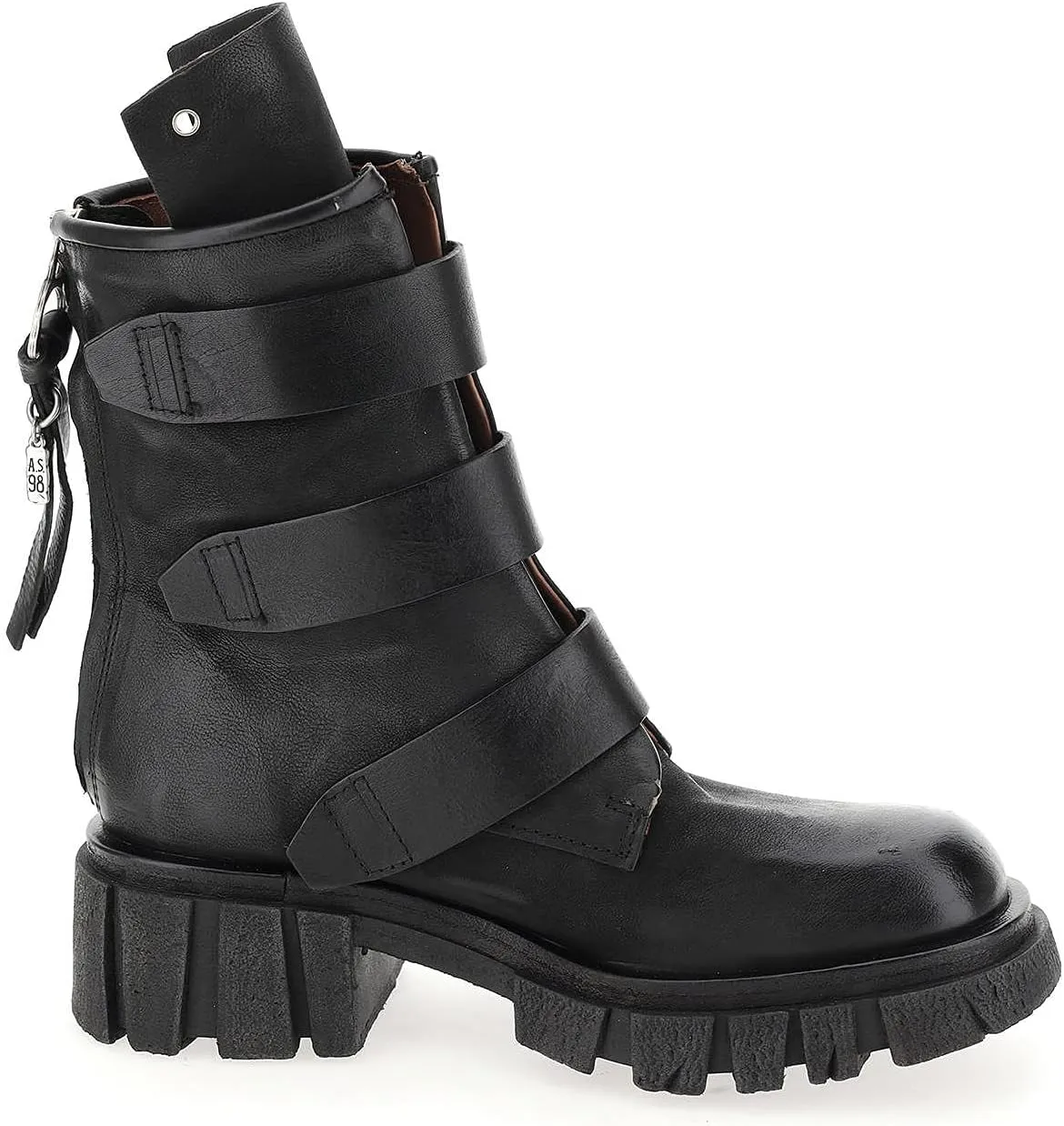 A.S.98 Hamish Women's Chunky Platform Boot