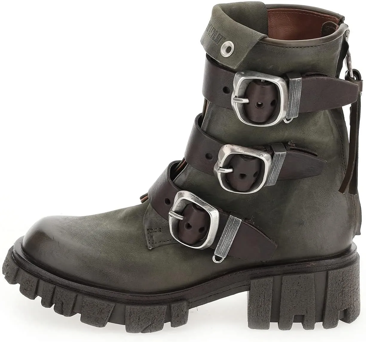 A.S.98 Hamish Women's Chunky Platform Boot
