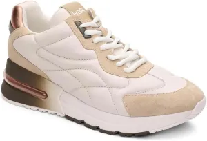 ASH Women's Kacy Chunky Fashion Sneaker, Trendy Lace-Up Design, Versatile Street Style
