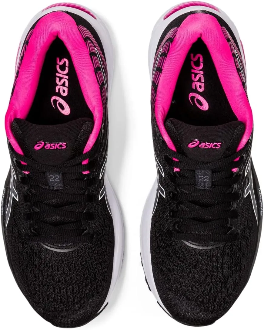 ASICS Women's Gel-Cumulus 22 Mesh Knit Running Shoes