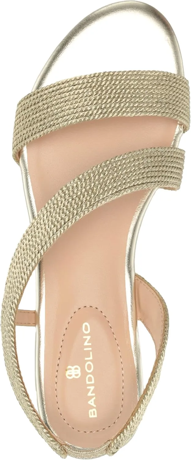 Bandolino Women's Kalinar Wedge Sandal