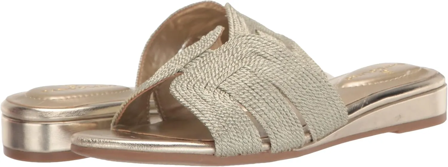 Bandolino Women's Kaylor Wedge Sandal