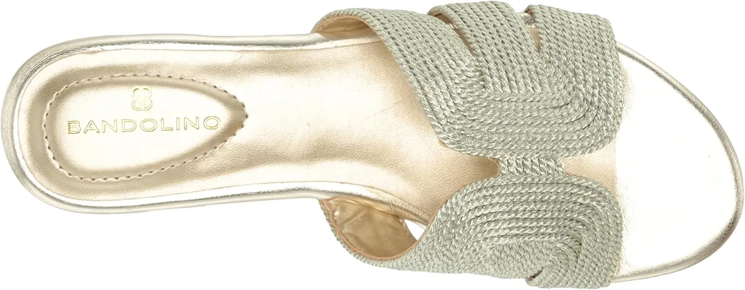 Bandolino Women's Kaylor Wedge Sandal
