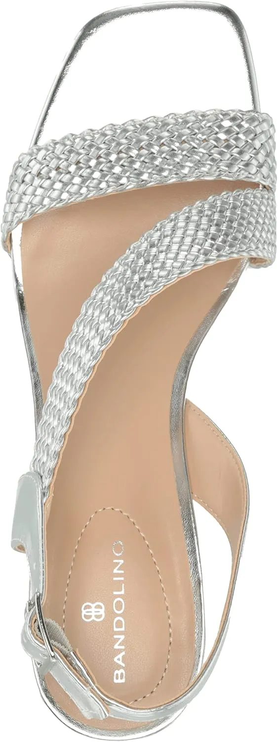Bandolino Women's Mizzys2 Heeled Sandal