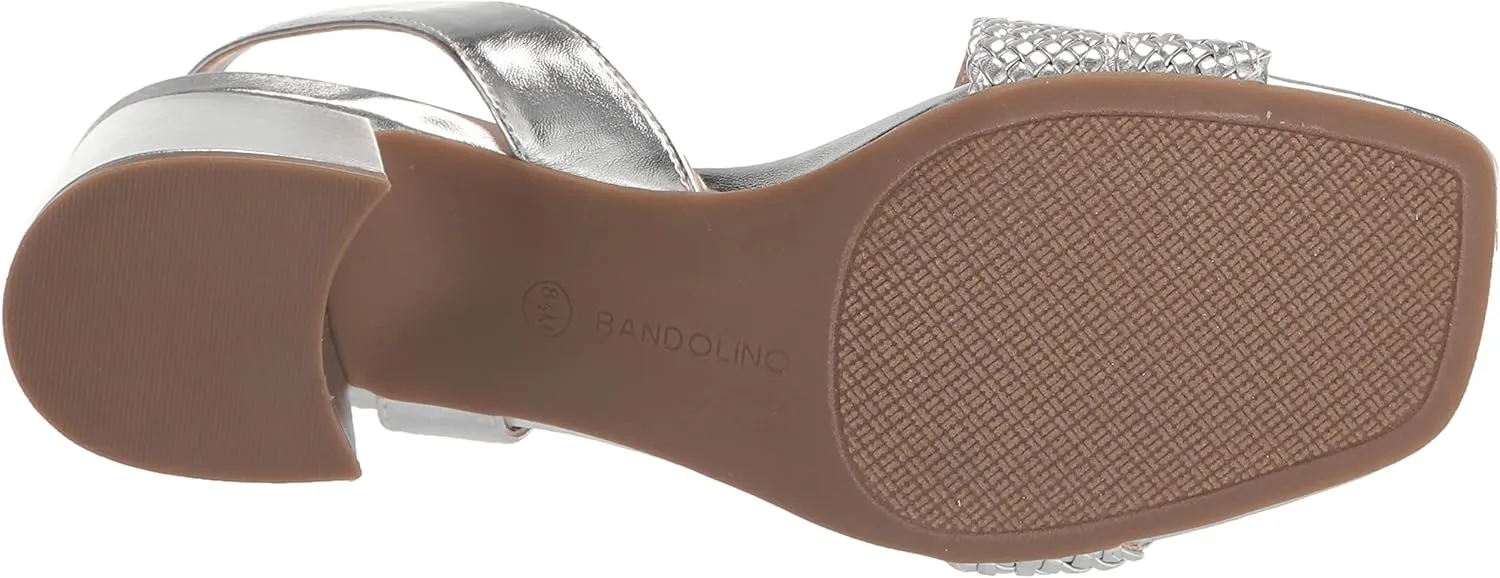 Bandolino Women's Mizzys2 Heeled Sandal
