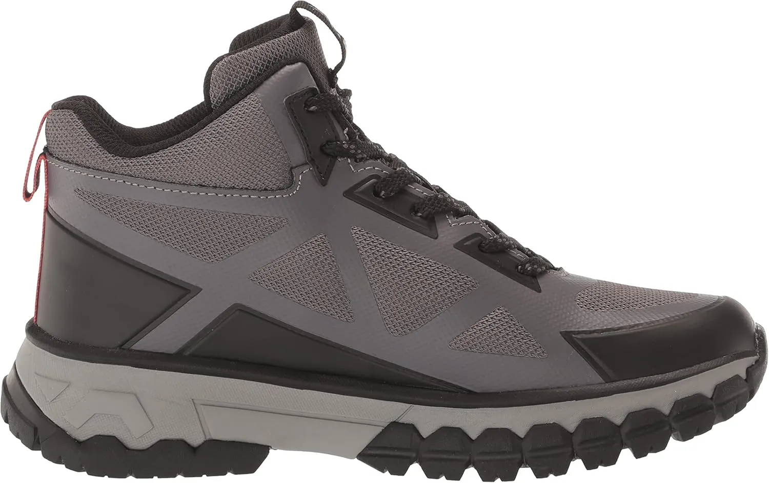 BASS OUTDOOR Women's Peak Seamless Hiker Mid Hiking Boot