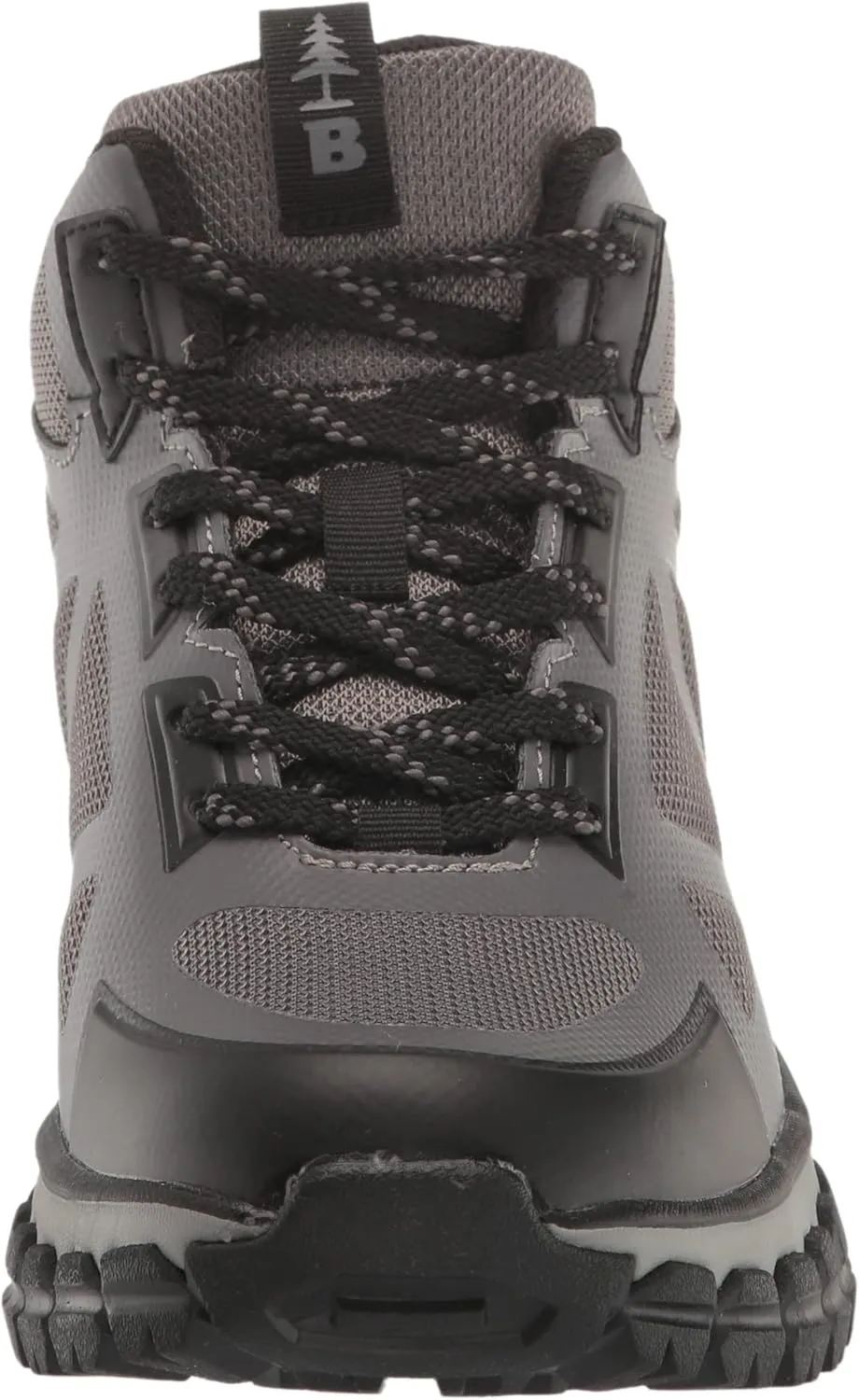 BASS OUTDOOR Women's Peak Seamless Hiker Mid Hiking Boot