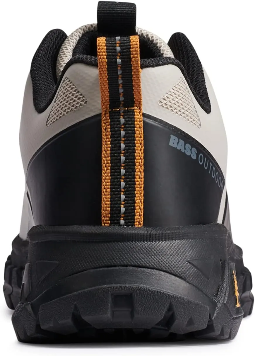 BASS OUTDOOR Women's Peak Seamless Hiker Mid Hiking Boot