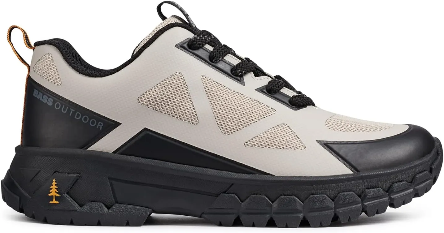 BASS OUTDOOR Women's Peak Seamless Hiker Mid Hiking Boot