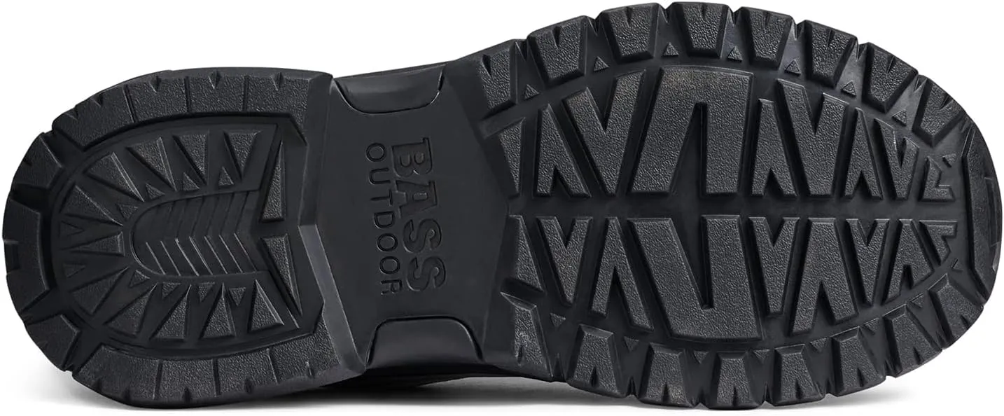BASS OUTDOOR Women's Peak Seamless Hiker Mid Hiking Boot