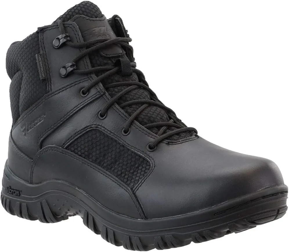 Bates Men's 5" Maneuver Waterproof Fire and Safety Boot
