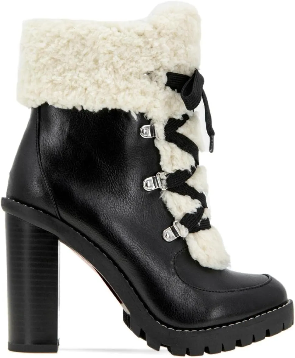 BCBGeneration Women's Hiker Ankle Boot