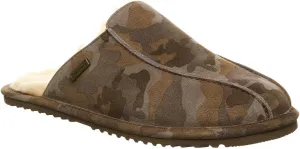Bearpaw Pierre Men's Slippers - 2538m Black