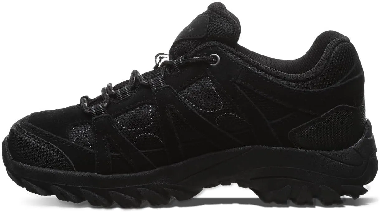 BEARPAW Women's Olympus Wide Multiple Colors and Sizes | Women's Bootie | Women's Hiker Boot | Comfortable Hiking Boot