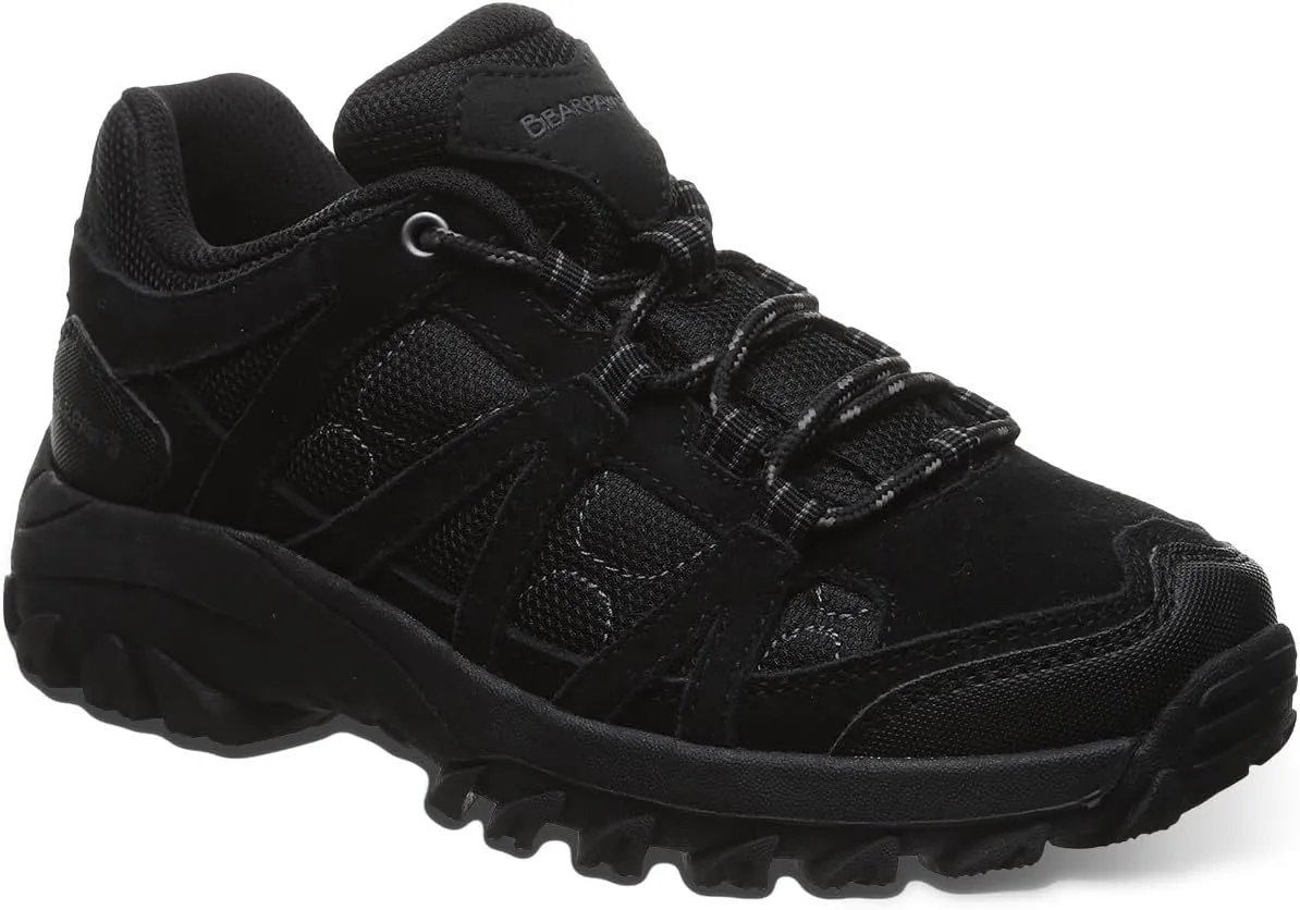 BEARPAW Women's Olympus Wide Multiple Colors and Sizes | Women's Bootie | Women's Hiker Boot | Comfortable Hiking Boot