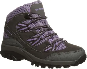 BEARPAW Women's Tallac Wide Multiple Colors and Sizes | Women's Bootie | Women's Hiker Boot | Comfortable Hiking Boot