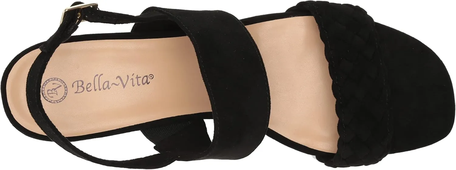 Bella Vita Women's Ellison Heeled Sandal