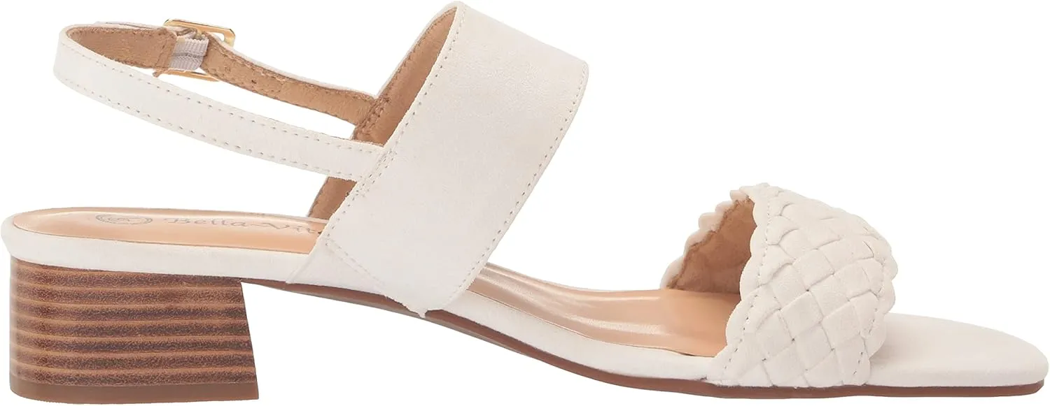 Bella Vita Women's Ellison Heeled Sandal