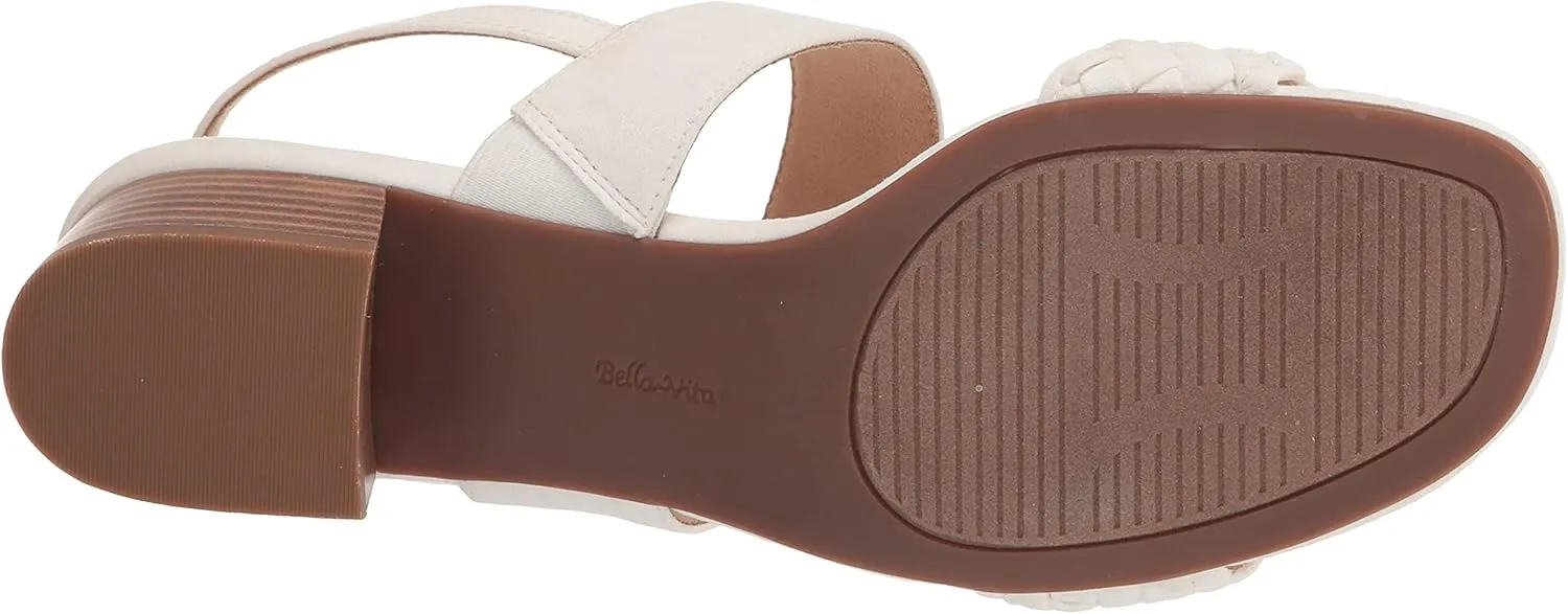 Bella Vita Women's Ellison Heeled Sandal
