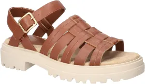Bella Vita Women's Loni Flat Sandal