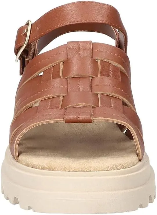 Bella Vita Women's Loni Flat Sandal