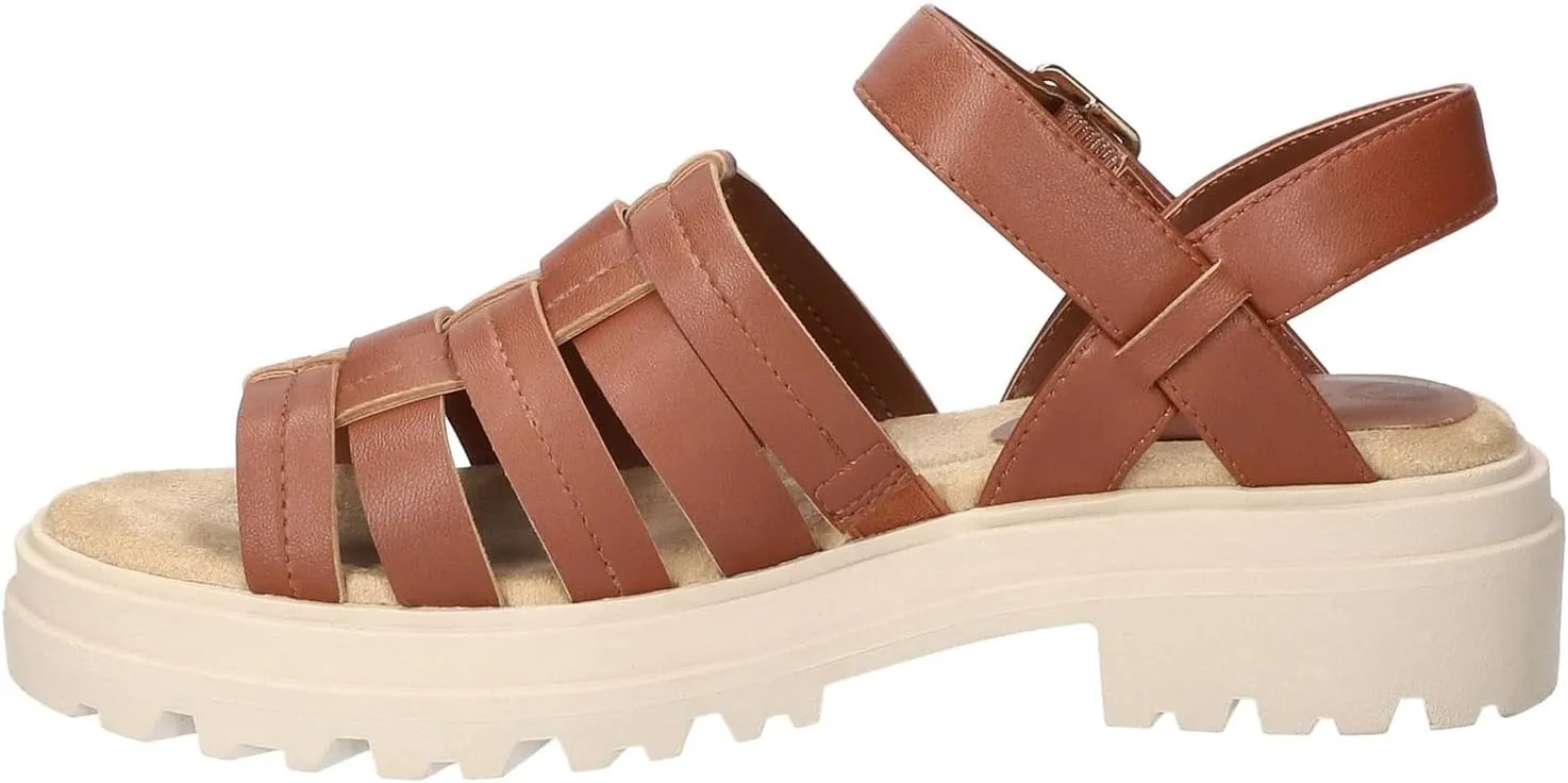 Bella Vita Women's Loni Flat Sandal