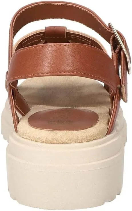 Bella Vita Women's Loni Flat Sandal