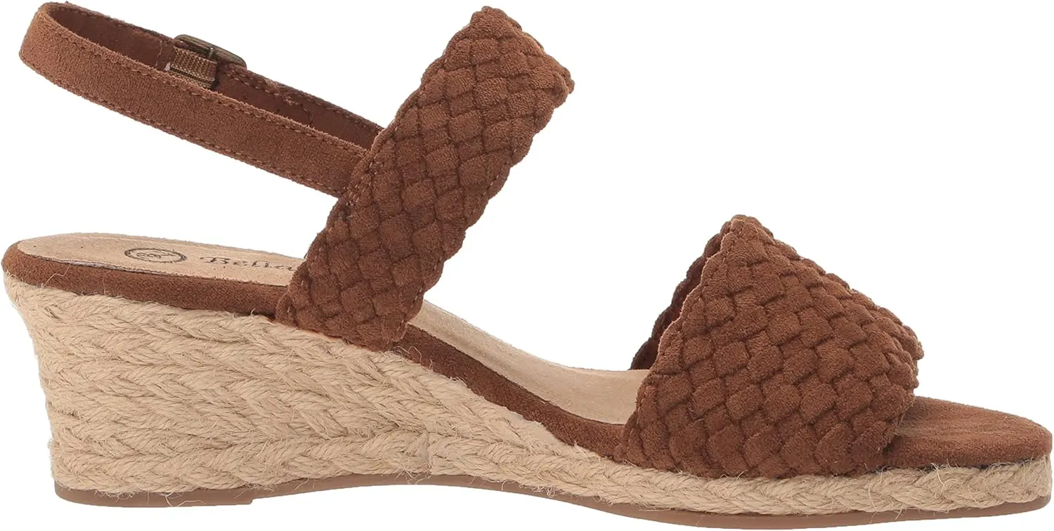 Bella Vita Women's Mariella Sandal