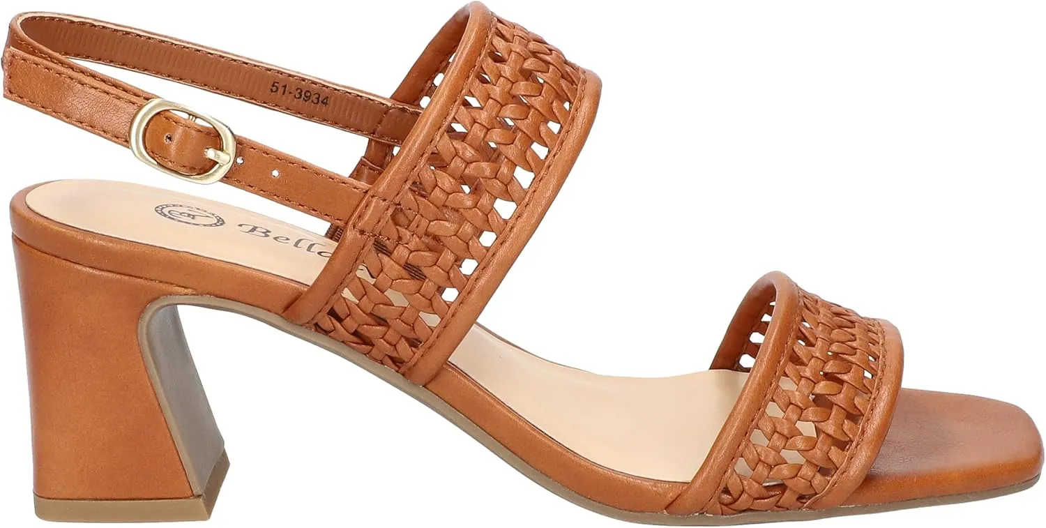 Bella Vita Women's Xannon Heeled Sandal