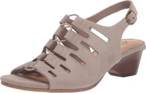 Bella Vita Women's Zamira Wedge Sandal